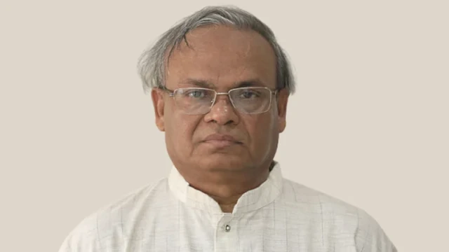BNP Acting Secretary General Mourns Death of Party Leader Fazlul Haque Nayan