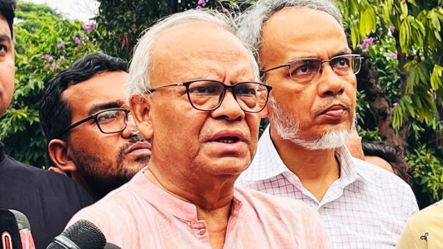 Nazrul was the Main Inspiration Behind the Anti-Fascist Movement: Rizvi