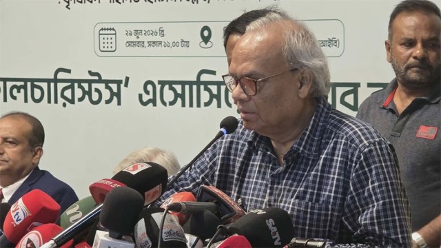 Ruhul Kabir Rizvi Calls for Greater Investment in Agriculture to Help Reduce Inflation