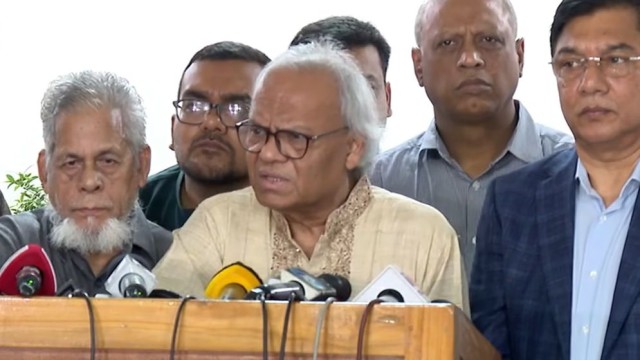 No Decision Yet on BNP Local Election Candidate Selection: Rizvi