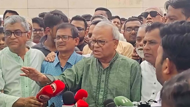 Decision on Next President to Come from Highest Level of BNP, Says Rizvi