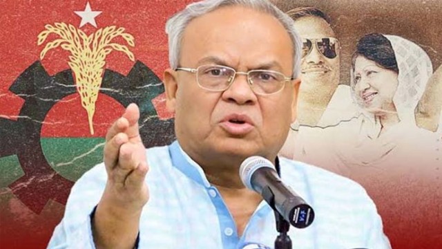 Ruhul Kabir Rizvi Appointed Acting BNP Secretary General
