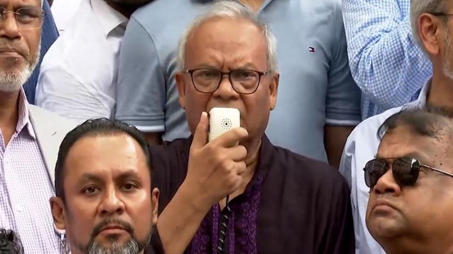 Fascist Allies Still Conspiring Against Govt, Claims Rizvi