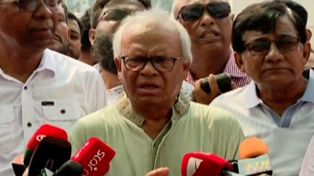 Rizvi Hopes New Transport Workers Federation Committee Will Curb Illegal Activities