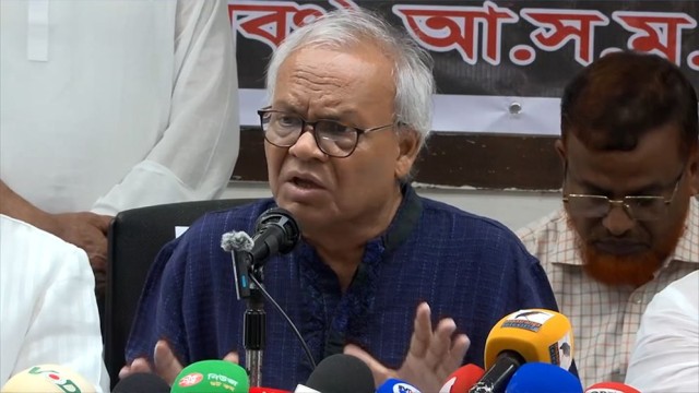 Rizvi Warns of Alleged Sabotage Attempts Ahead of Durga Puja