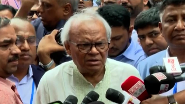 Rizvi Questions Jamaat’s Long March, Accuses Opposition of Political Manoeuvring
