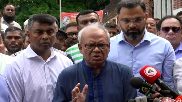 Arafat Rahman Koko sacrificed his life under fascism: Rizvi