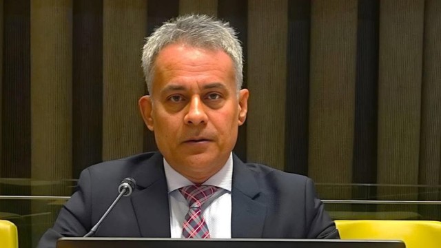 Bangladesh Calls for Stronger Global Action on Road Safety at UN Panel