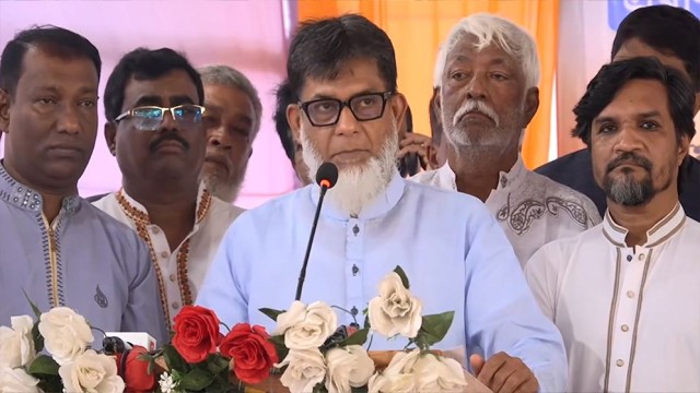No religious division in new Bangladesh, all citizens equal before state: Habibur Rashid
