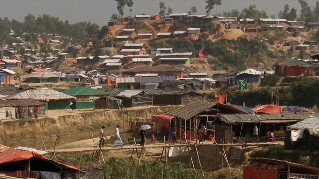 Nine Years On, Rohingya Repatriation Remains Uncertain as Bangladesh Looks to China