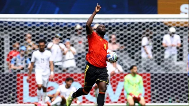 Belgium, Egypt Share Points in Thrilling Group G Battle
