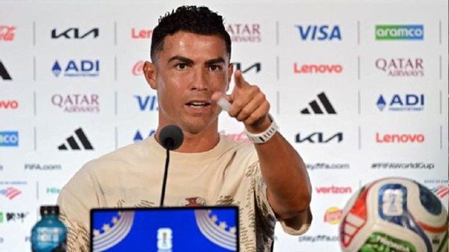 Ronaldo Says He Has ‘No Regrets’ Ahead of Spain Clash, Keeps Retirement Plans Open