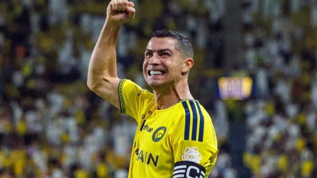 Ronaldo Scores Hat-Trick as Al-Nassr Beat Al-Kholood 5-3, Moves Closer to 1,000 Goals