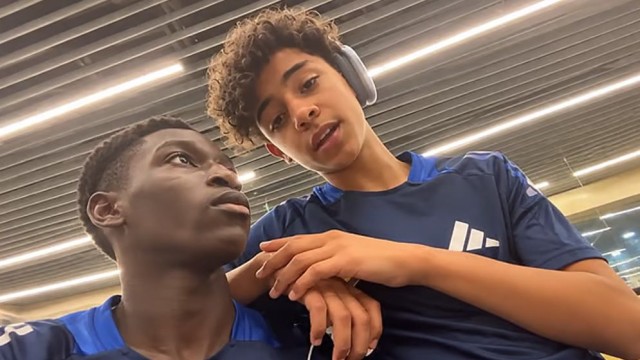 Cristiano Ronaldo Jr. Draws Attention With Arabic Skills