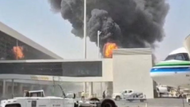 Saudi Arabia Faces Questions Over Silent Early-Warning System Before Riyadh Airport Attacks