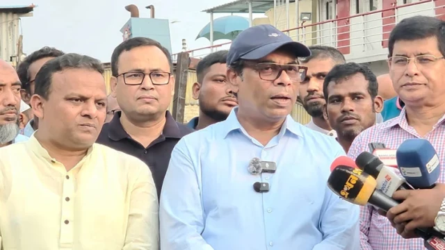 Govt to Build Floating Hospital 'Shastho Tori' for Remote Coastal Communities