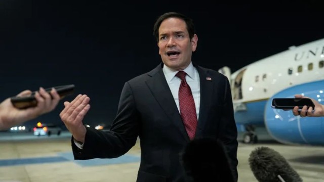 Marco Rubio Says Iran Could Unlock Major Economic Opportunities Through Policy Shift