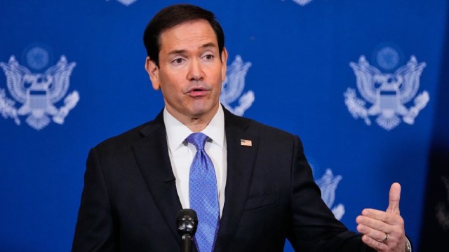 US Will Honor Defense Commitments to Saudi Arabia: Rubio