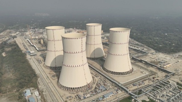 Uranium Consignment Reaches Rooppur Nuclear Power Plant