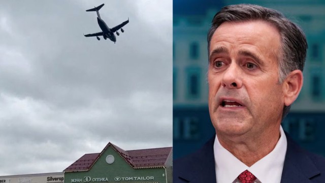 CIA Chief Ratcliffe Reportedly Visits Moscow for Secret Meeting