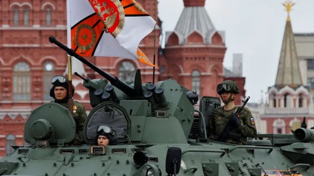 Russia Announces 48-Hour Ceasefire in Ukraine for Victory Day
