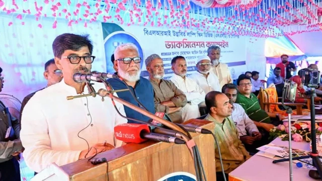 Minister Launches Local LSD Vaccine Campaign, Highlights Cost Benefits