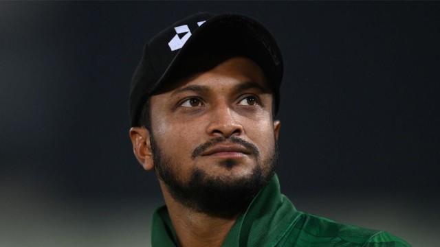 Shakib Al Hasan Joins Jaffna Kings for LPL 2026