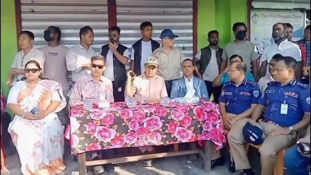 Sajek Blockade Continues as Talks Fail to Resolve Key Demands