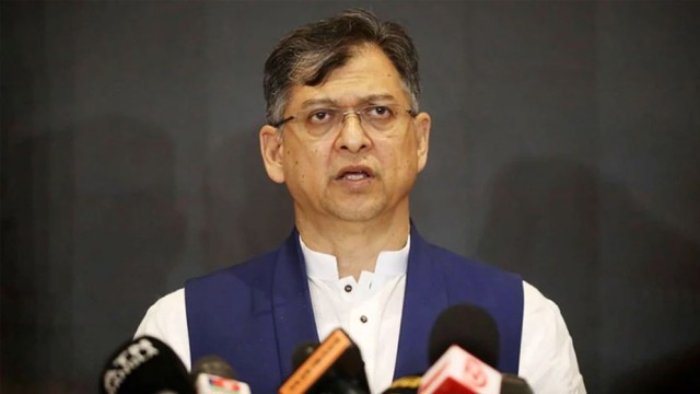 Contested Presidential Election Important for Democracy: Home Minister