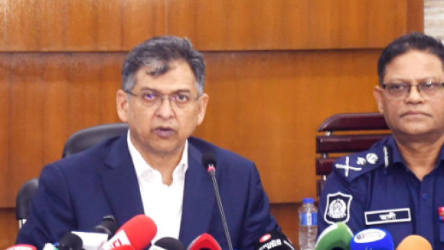 Home Minister Announces Dedicated Cyber Police Unit