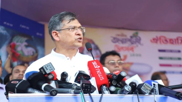 Home Minister: No Community in Bangladesh Should Be Identified as 'Minority'