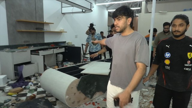 Armed Attack, Gunfire and Looting Reported at New Guinea Properties in Dhaka