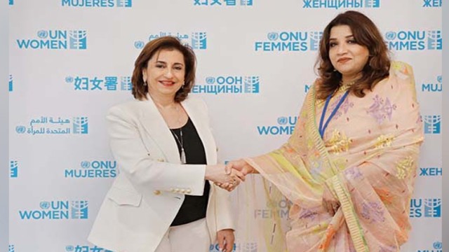 UN Women Ready to Partner Close with Bangladesh Ahead of Historic 81st UNGA Presidency
