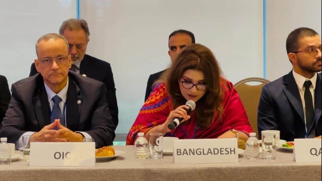 Bangladesh Calls for Responsible AI Use in Mediation at UN Meeting