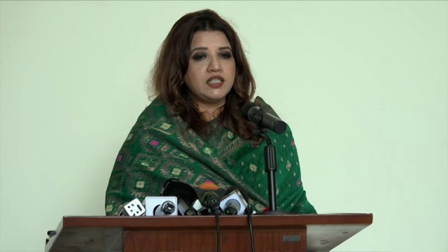 Bangladesh Pursuing Diplomatic Efforts to Bring Back Sheikh Hasina, Says State Minister