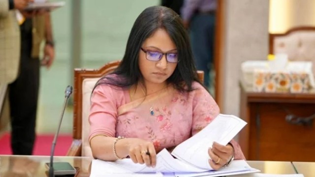 Rural Development Key to National Progress: State Minister Farzana Sharmin