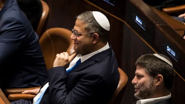Ireland Bans Entry of Two Israeli Ministers Over Anti-Palestinian Remarks