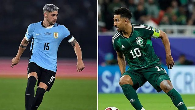 Araujo Rescues Uruguay as Saudi Arabia Earn Historic Point in Miami Thriller