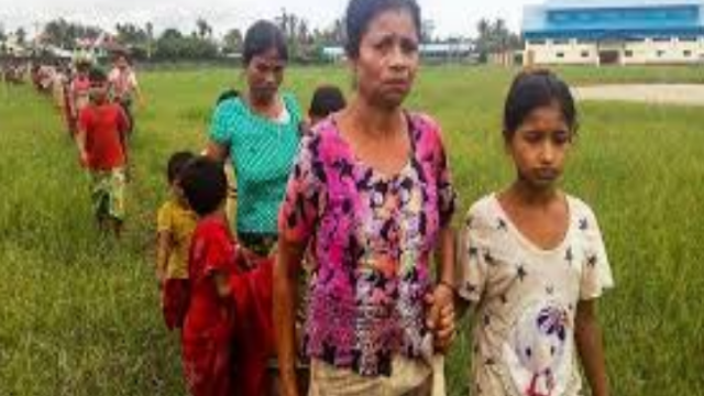 Rohingya youth injured in mine explosion on Myanmar border