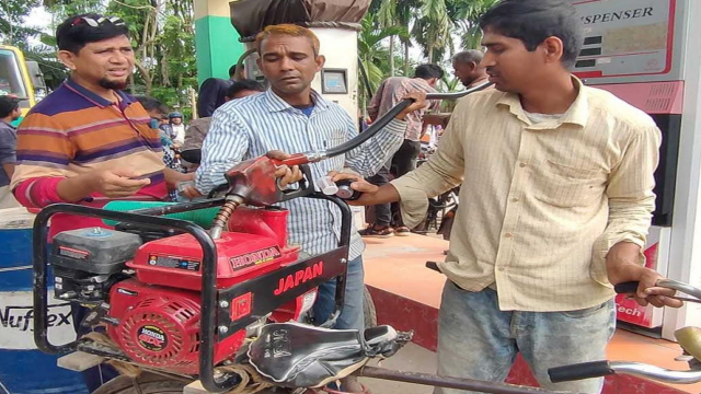 No oil, no irrigation: Rajshahi farmers lament