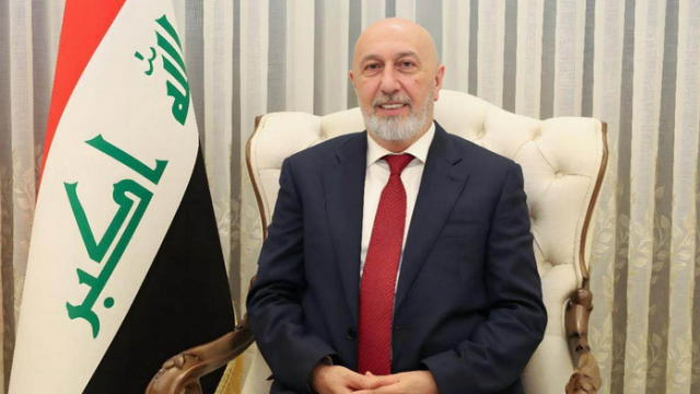 Iraq Elects Nizar Amedi as President Amid Regional War and U.S. Tension