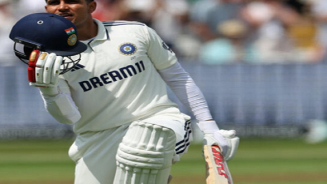 Shubman Gill and Deepti Sharma Crowned as India Dominates Wisden Honors