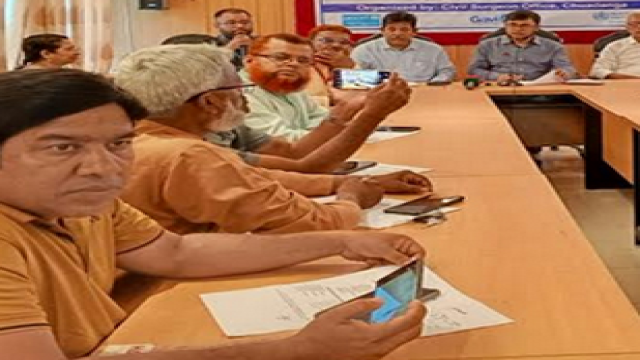 100,000 Children to Receive Emergency Measles-Rubella Vaccine