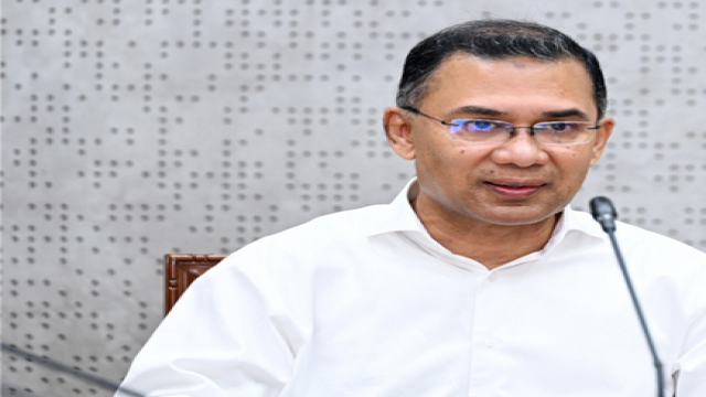 PM Tarique Rahman Chairs Critical Water Management Meeting