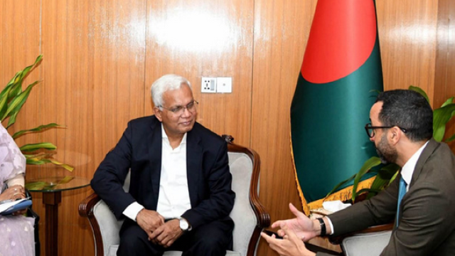 ILO and Bangladesh to Revolutionize Social Protection Systems