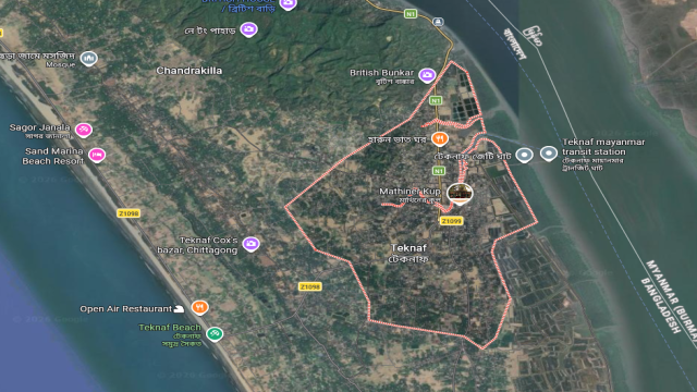 Three Youths Found Dead in Teknaf Hillside After Alleged Abduction