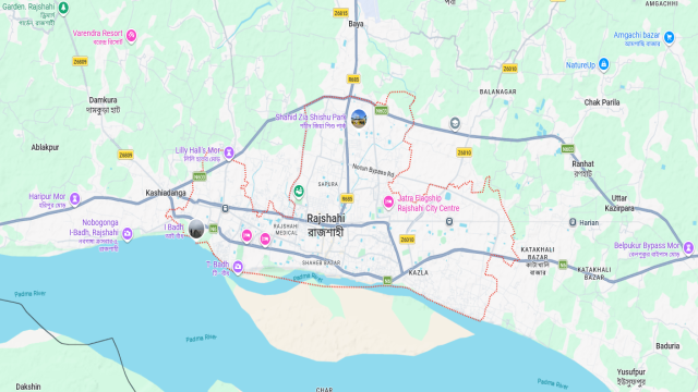 Hundreds of Boro Bighas at Risk in Tanore Due to Irrigation Negligence