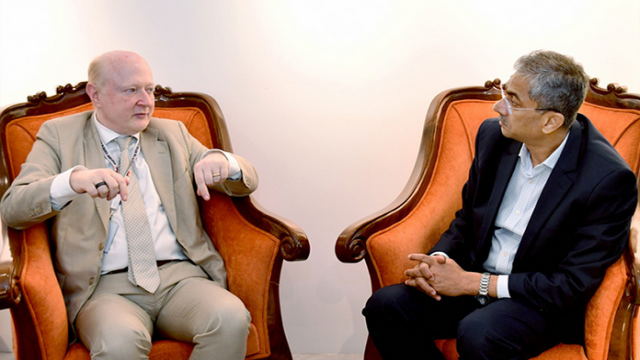 Germany keen to partner with Bangladesh on water resource management, environmental protection