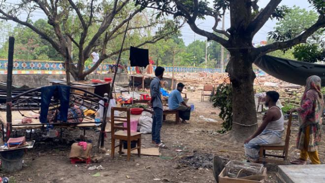 Soldiers Allegedly Beaten by Interns at Rajshahi Hospital