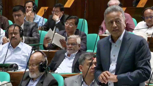 Finance Minister Engages International Law Firms to Trace Laundered Wealth